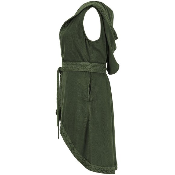Holyclothing Holy Clothing Rogue Vest Moss Green - S Small - Picture 5 of 6